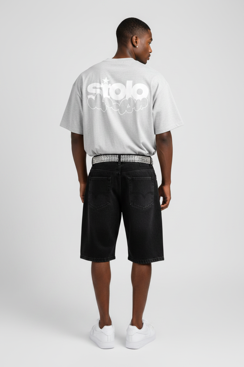 Stolo Clothing Co STOLO SKATE 2.0 Classic Boxy Tee