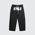 Stolo Clothing Co STARCHILD Heavyweight Curved-Leg Sweatpants (460GSM)