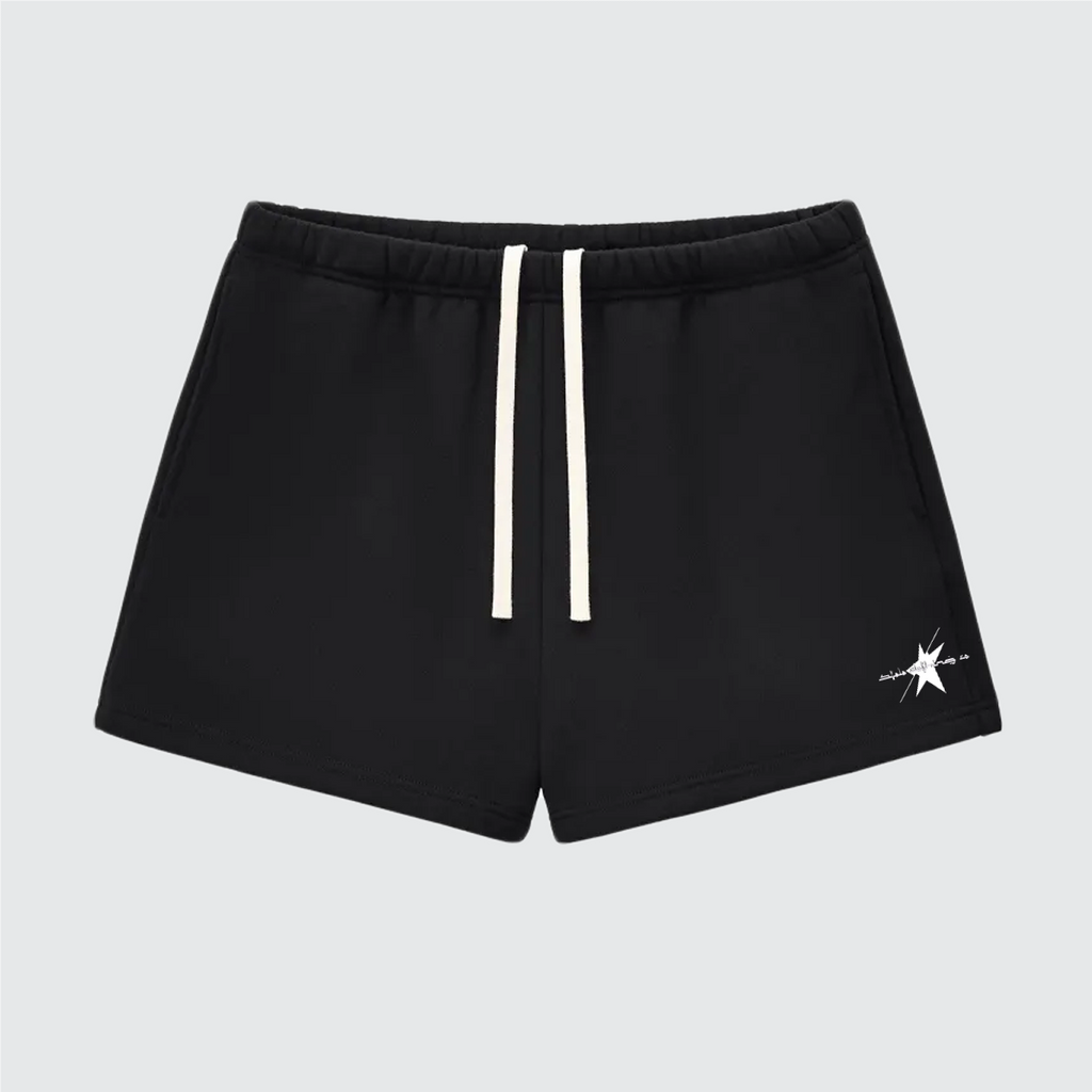 Stolo Clothing Co STARCHILD Back Print Heavyweight Fleece Shorts (350GSM)