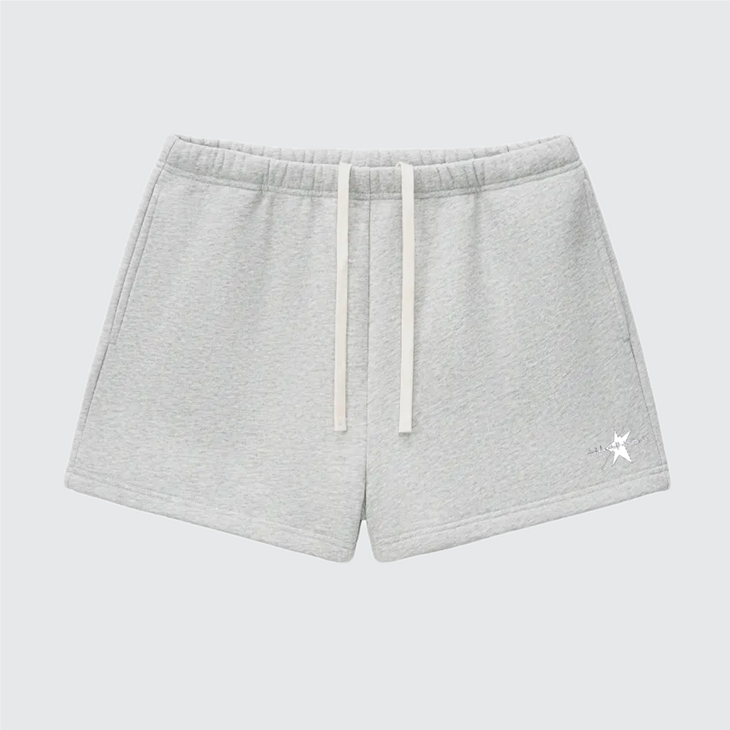 Stolo Clothing Co STARCHILD Back Print Heavyweight Fleece Shorts (350GSM)