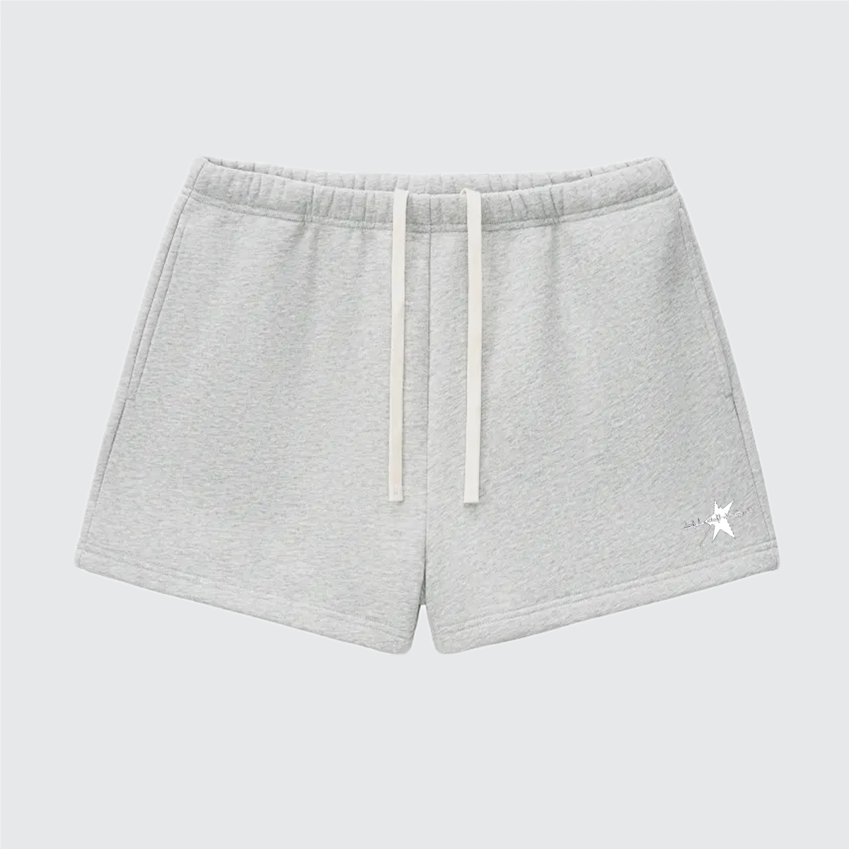 Stolo Clothing Co STARCHILD Back Print Heavyweight Fleece Shorts (350GSM)