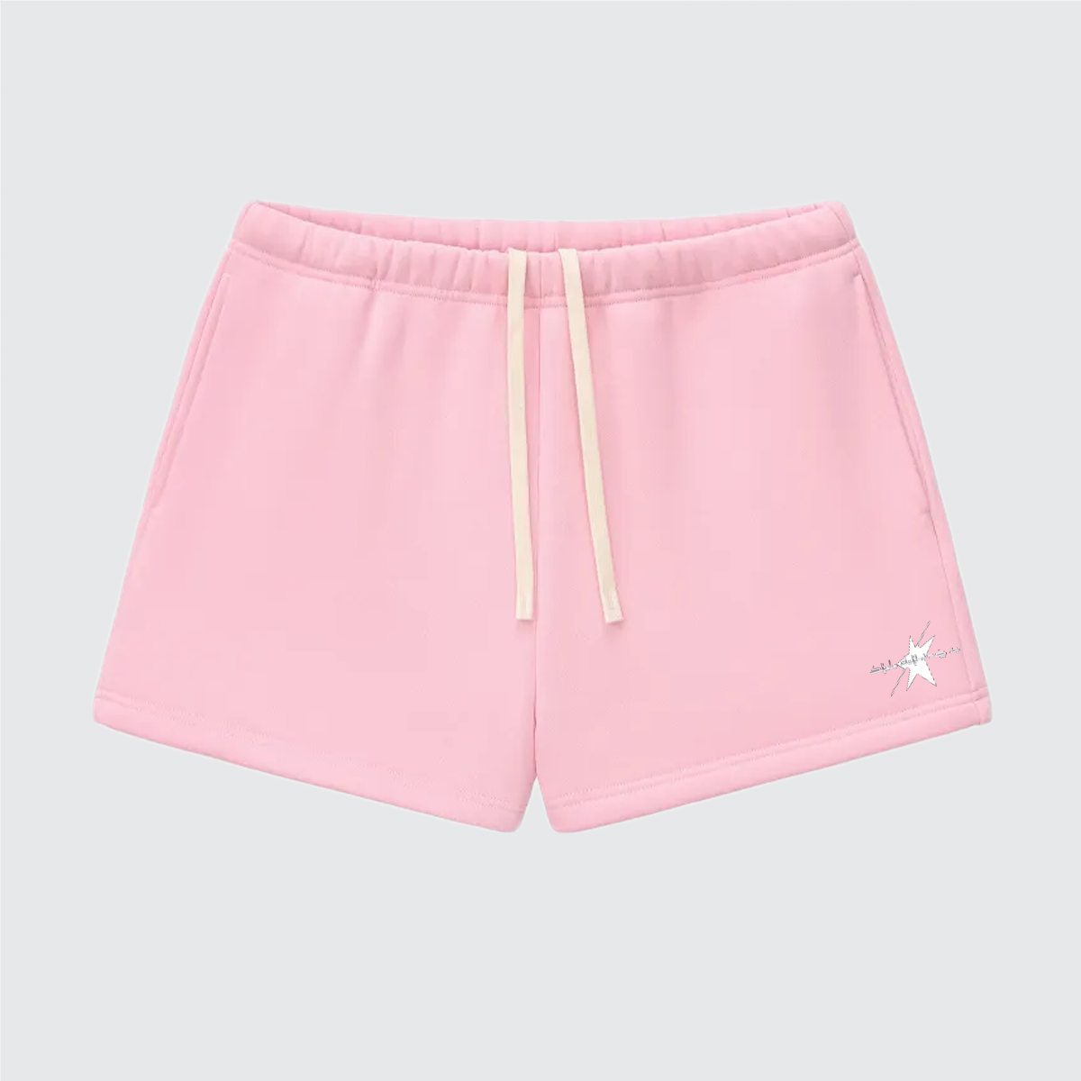 Stolo Clothing Co STARCHILD Back Print Heavyweight Fleece Shorts (350GSM)