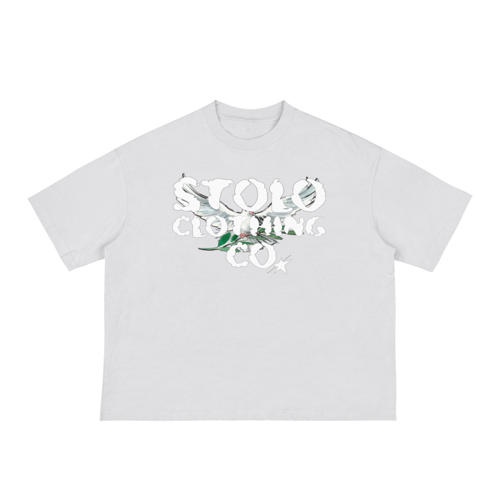 birdies,stolo clothing co,boxy,crop