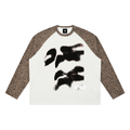 Stolo Clothing Co 2 FACED Leopard Sleeve Tee