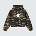 Stolo Clothing Co LOGO ARMY CAMO Heavyweight Hoodie (420 GSM)