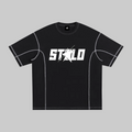 Stolo Clothing Co STARCHILD Stitched Boxy Cotton Tee