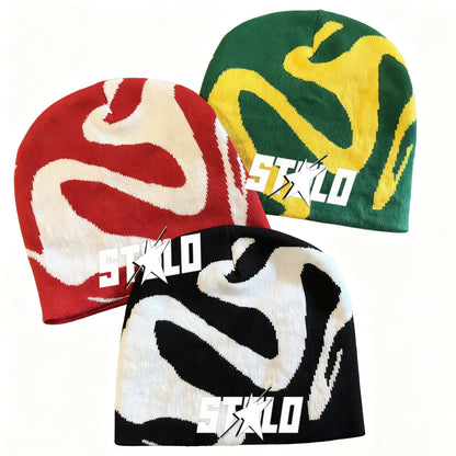 Stolo Clothing Co STARCHILD MOHAIR Knit Beanie