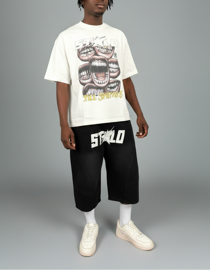 Stolo Clothing Co STILL SHINING Classic Boxy Tee