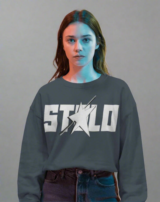 Stolo Clothing Co STARCHILD Cropped Long Sleeve Tee