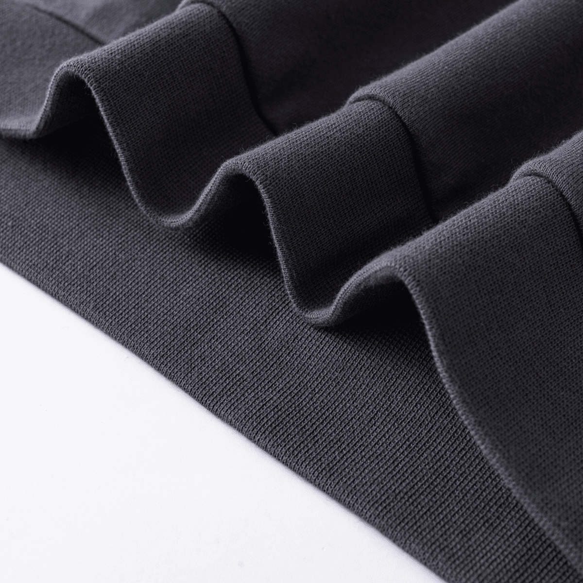 Stolo Clothing Co Heavyweight Half-Zip Polo（445GSM）