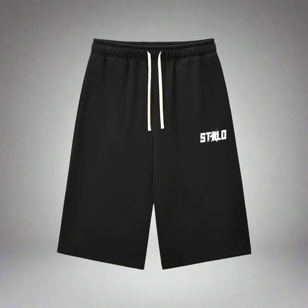 Stolo Clothing Co STARCHILD Baggy 3/4 Sweatpants