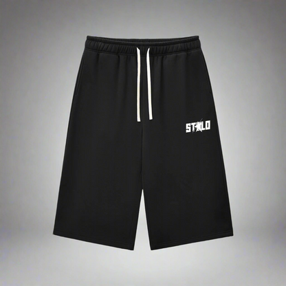 Stolo Clothing Co STARCHILD Baggy 3/4 Sweatpants