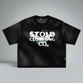 Stolo Clothing Co Birdies Overized Boxy Jersey Tee