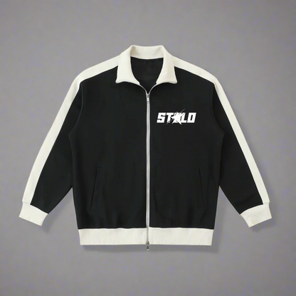 Stolo Clothing Co STARCHILD Trim Collard Jacket