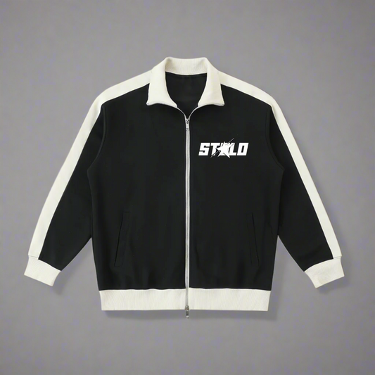 Stolo Clothing Co STARCHILD Trim Collard Jacket