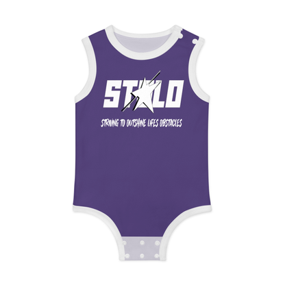 Stolo Clothing Co Cotton Baby Tank Bodysuit