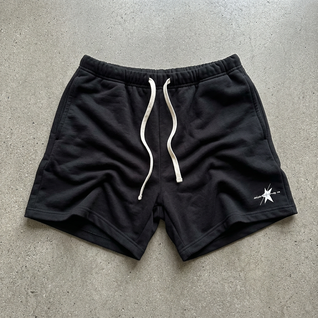 52 Black Fleece Shorts floor preview
