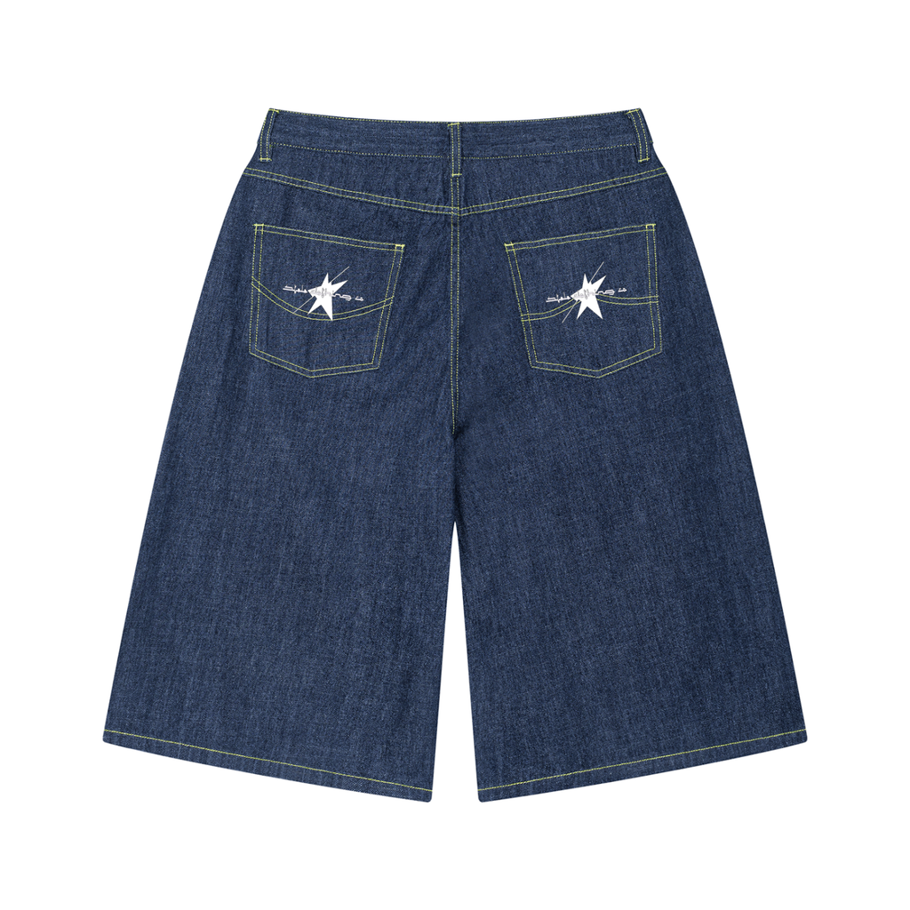 Stolo Clothing Co 440 Vintage Denim Shorts (JORTS)