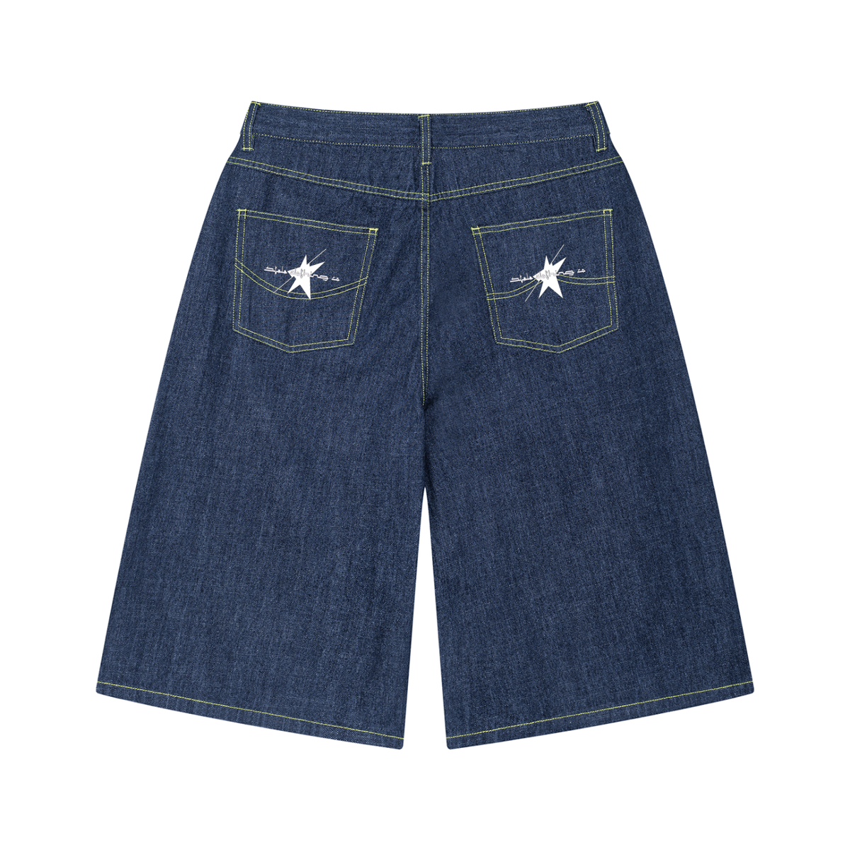 Stolo Clothing Co 440 Vintage Denim Shorts (JORTS)