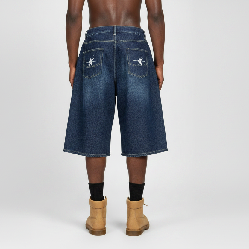 Stolo Clothing Co 440 Vintage Denim Shorts (JORTS)