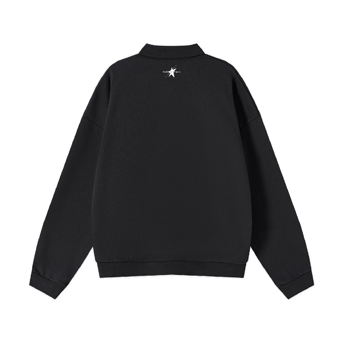Stolo Clothing Co Heavyweight Half-Zip Polo（445GSM）