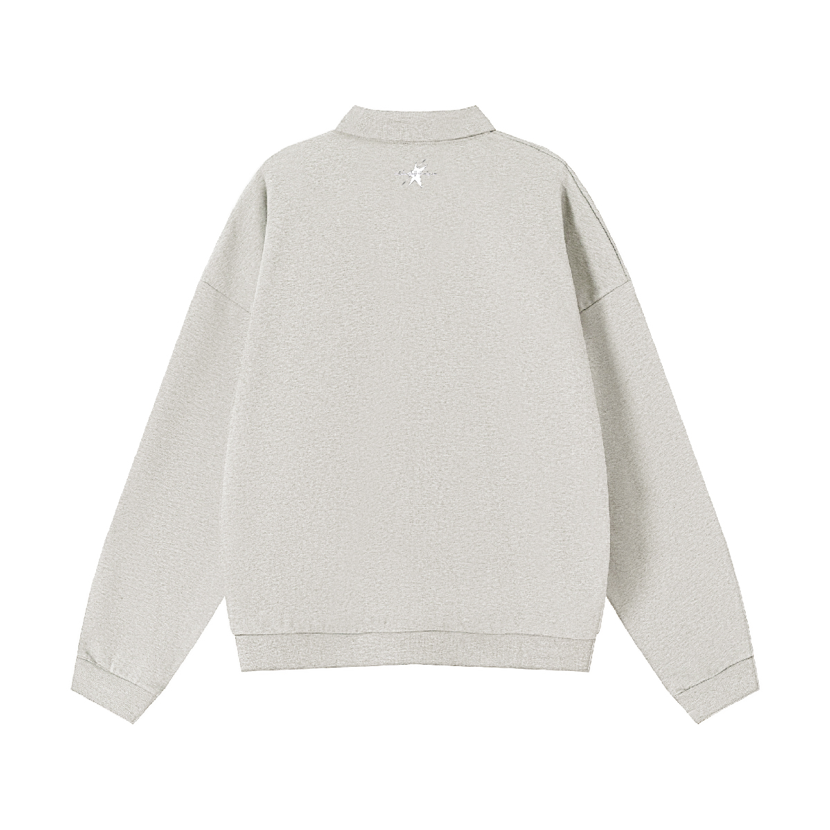 Stolo Clothing Co Heavyweight Half-Zip Polo（445GSM）