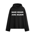 Stolo Clothing Co MG2A Heavyweight Boxy Hoodie (460GSM)