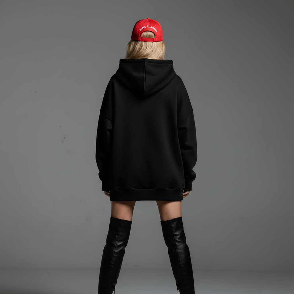 Stolo Clothing Co MG2A Heavyweight Boxy Hoodie (460GSM)