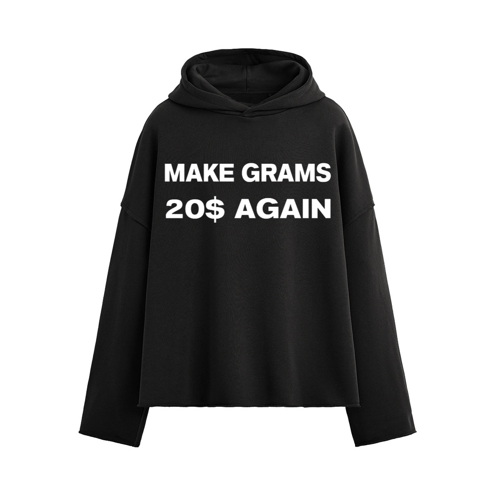 Stolo Clothing Co MG2A Heavyweight Boxy Hoodie (460GSM)