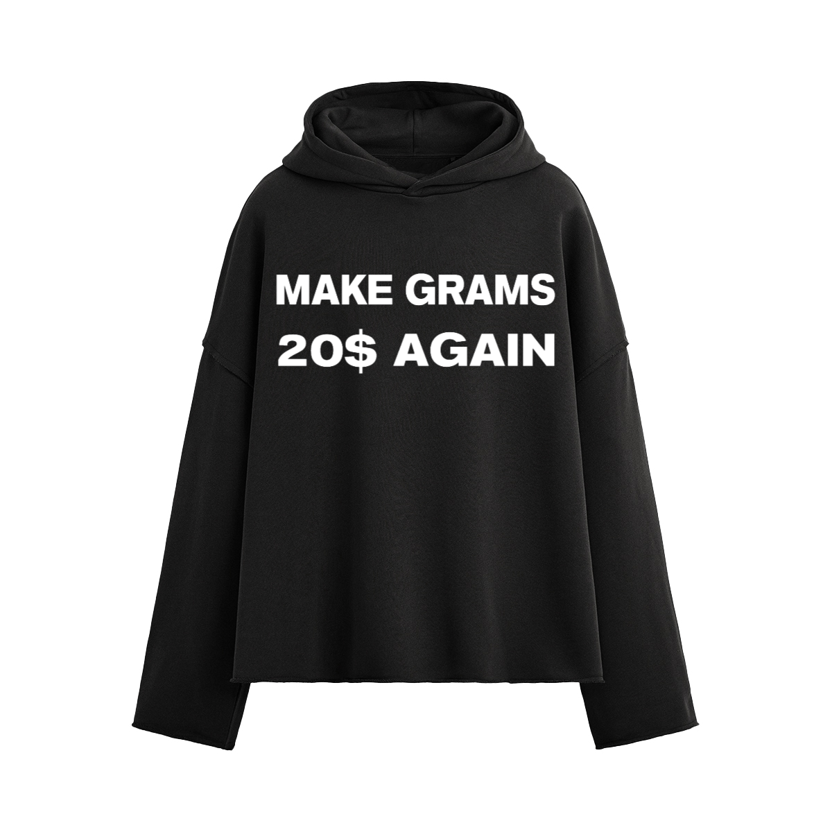 Stolo Clothing Co MG2A Heavyweight Boxy Hoodie (460GSM)