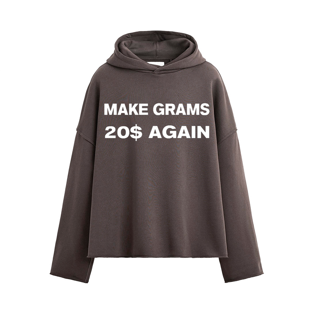 Stolo Clothing Co MG2A Heavyweight Boxy Hoodie (460GSM)