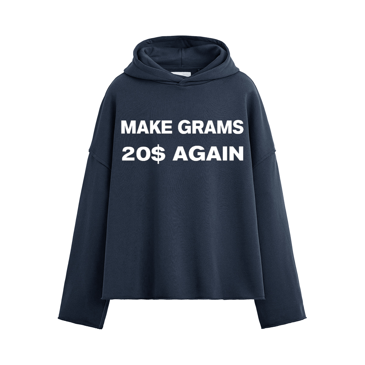 Stolo Clothing Co MG2A Heavyweight Boxy Hoodie (460GSM)
