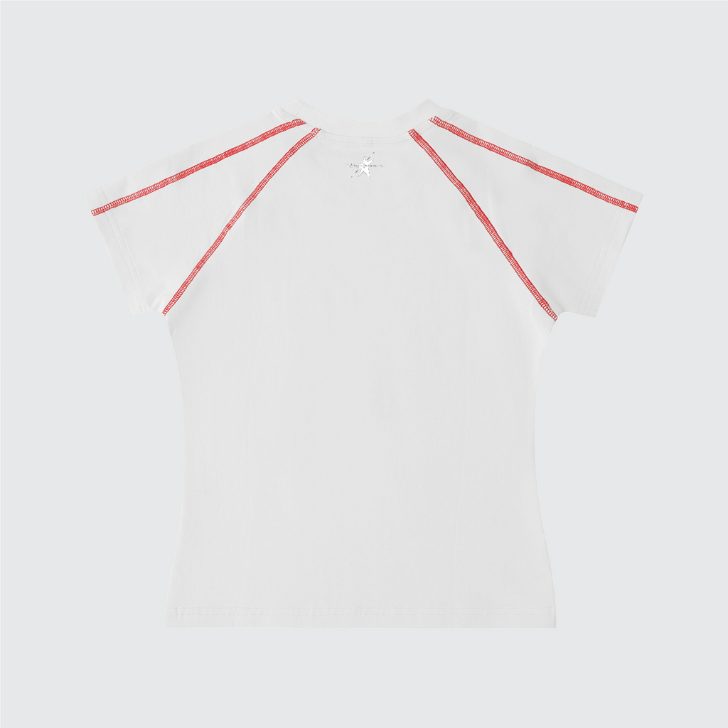 Stolo Clothing Co STARCHILD Stitched Baby Tee