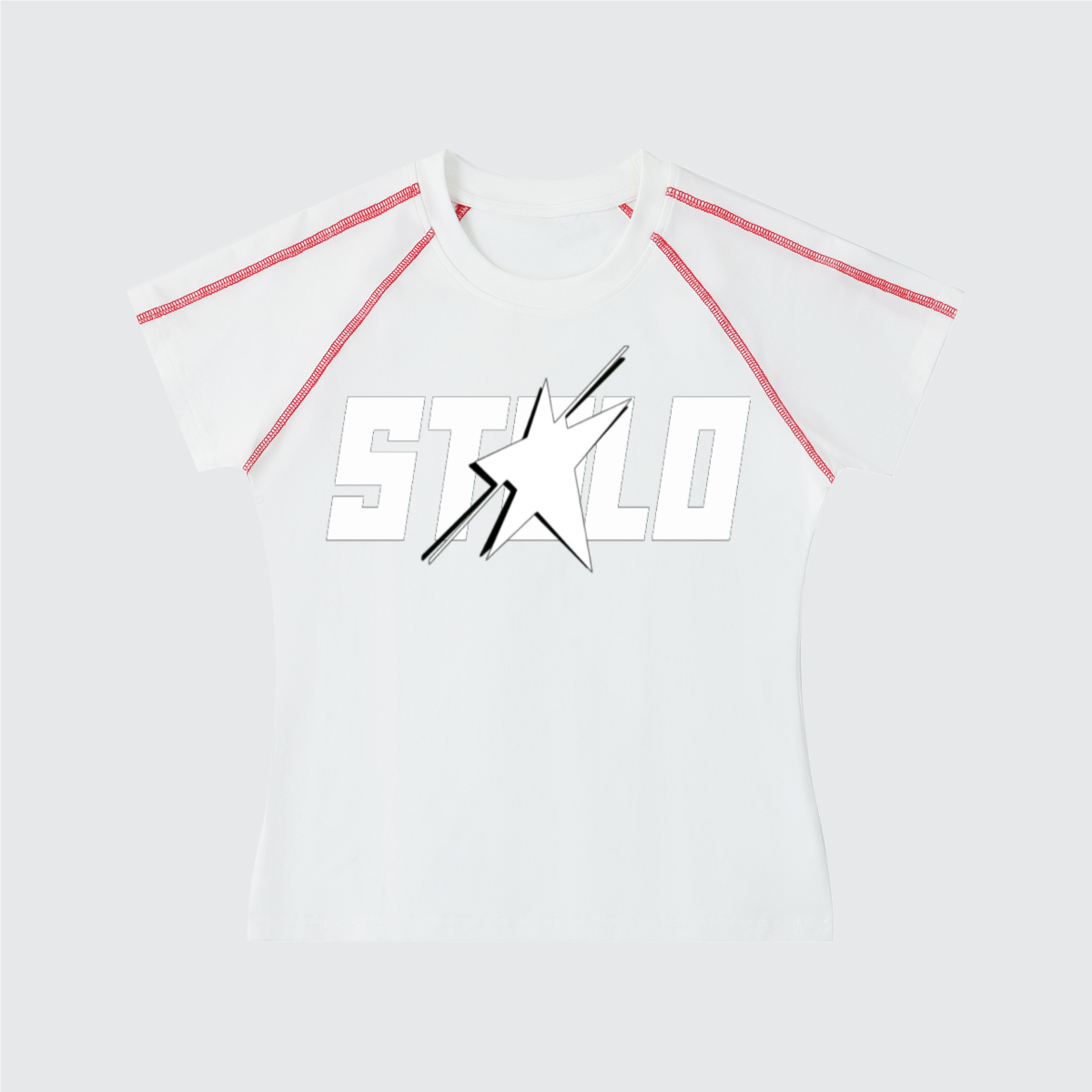 Stolo Clothing Co STARCHILD Stitched Baby Tee