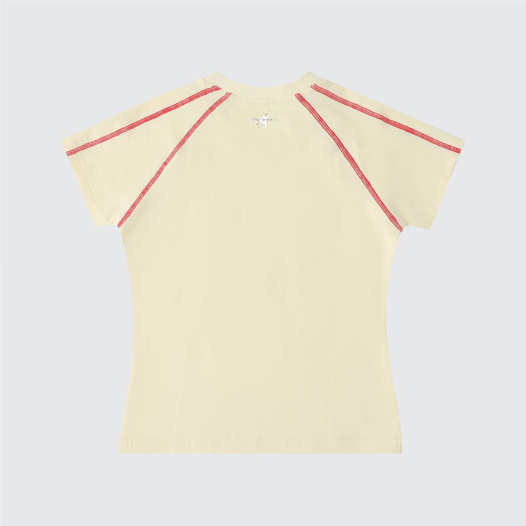 Stolo Clothing Co STARCHILD Stitched Baby Tee