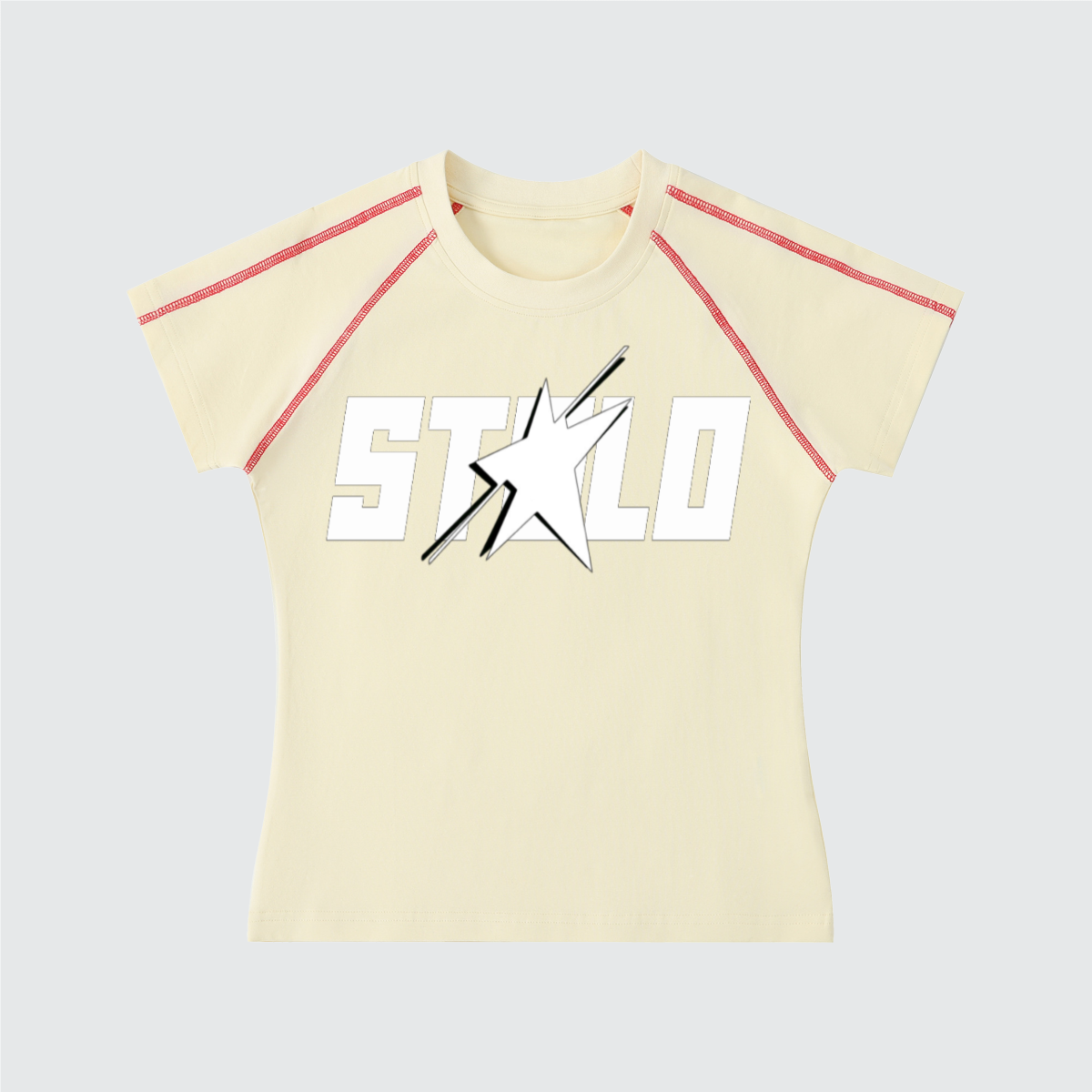 Stolo Clothing Co STARCHILD Stitched Baby Tee