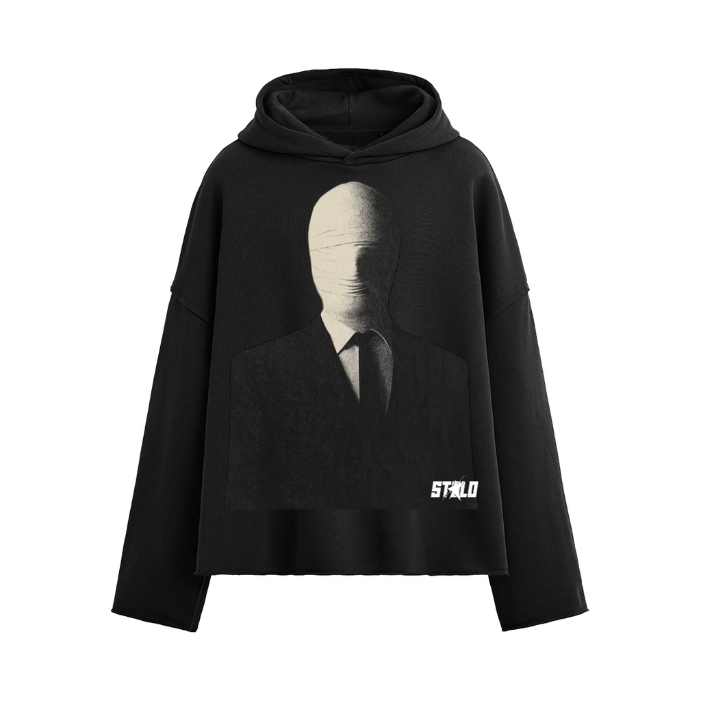 Stolo Clothing Co THE MASK Boxy Hoodie (460GSM)