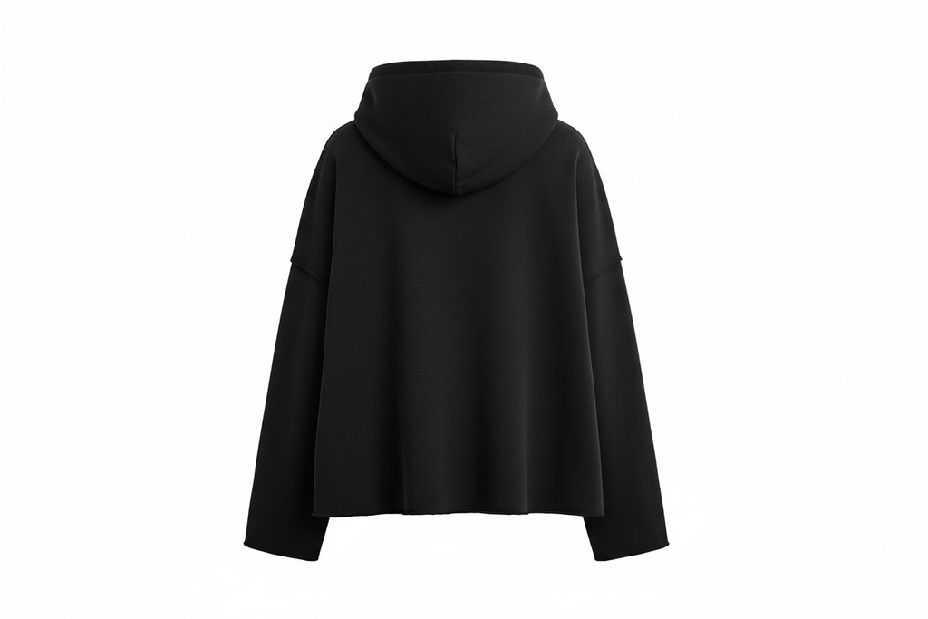 Stolo Clothing Co THE MASK Boxy Hoodie (460GSM)