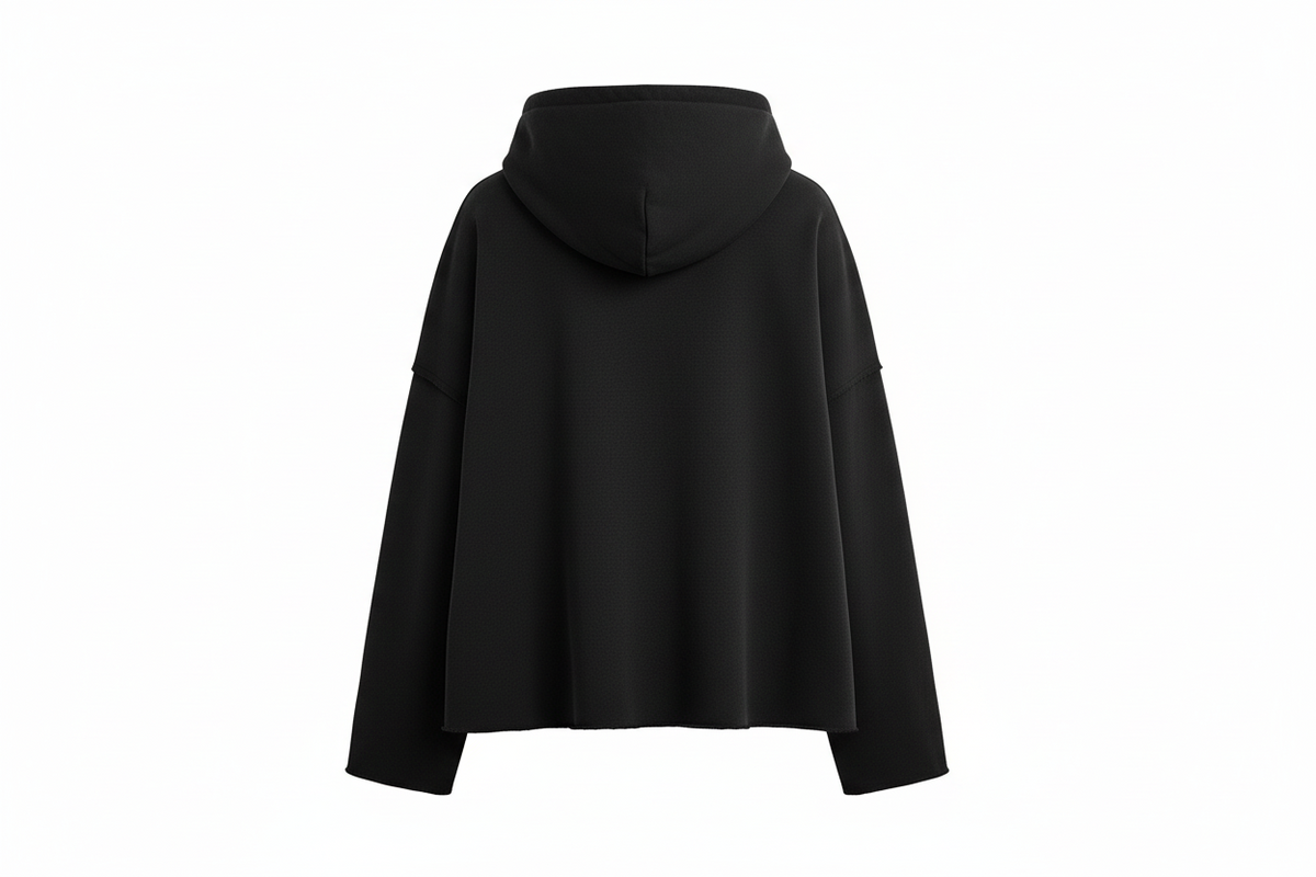 Stolo Clothing Co THE MASK Boxy Hoodie (460GSM)