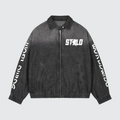 Stolo Clothing Co STARCHILD Vintage Washed Denim Jean Jacket（320GSM）