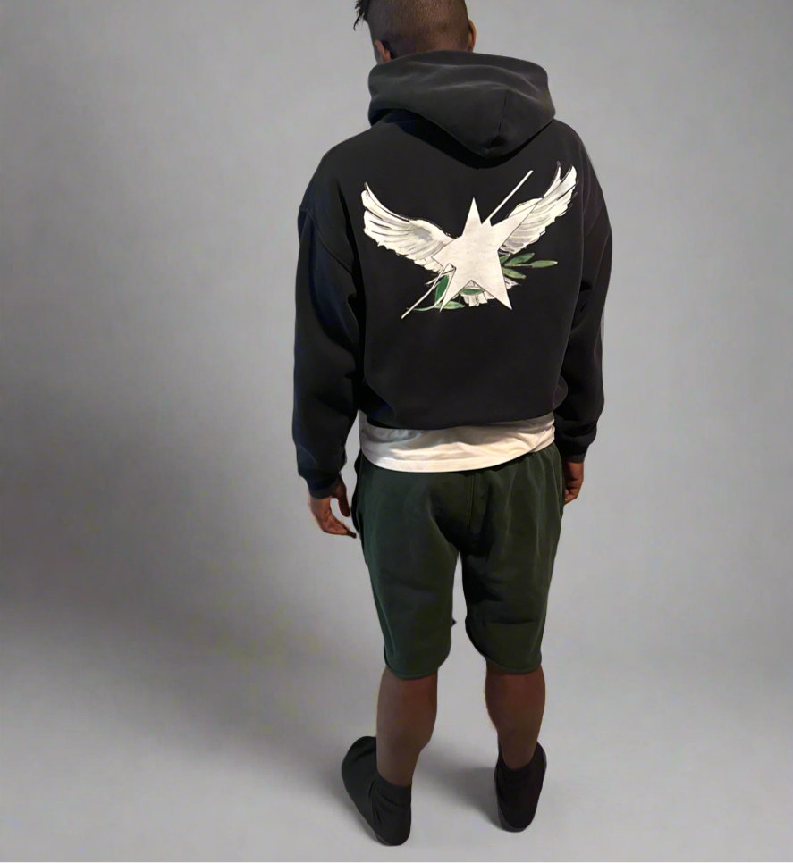 Stolo Clothing Co Birdies Essential Zip-up Hoodie