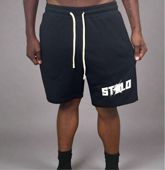 Stolo Clothing Co STARCHILD Essential Cotton Shorts