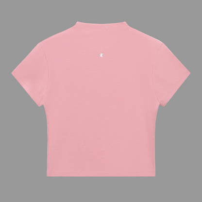 Stolo Clothing Co STARCHILD Classic Slim Fit Mock Neck Tee