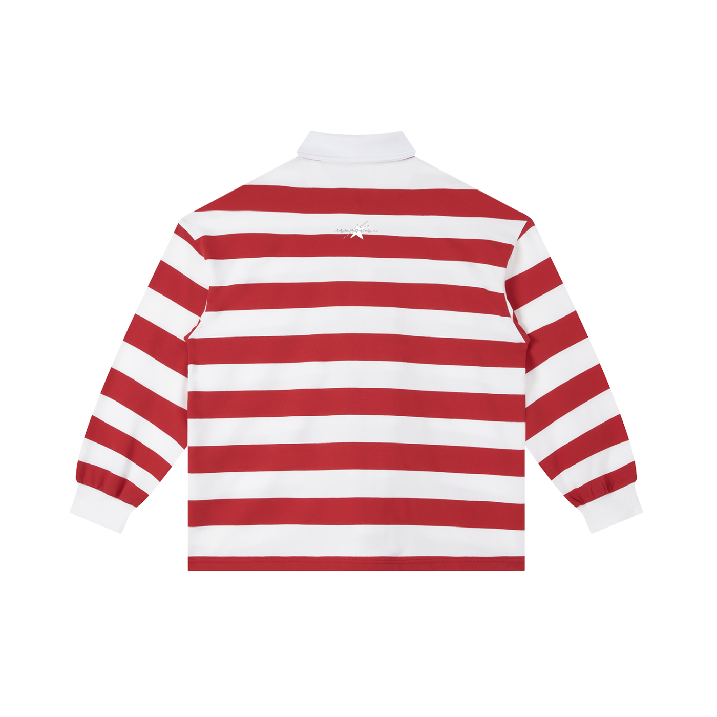 Stolo Clothing Co STARCHILD WHERES WALDO Striped Polo Tee