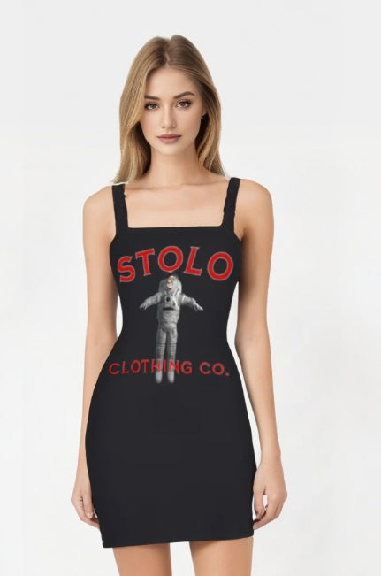 Stolo Clothing Co  AstroKnot Sun Dress