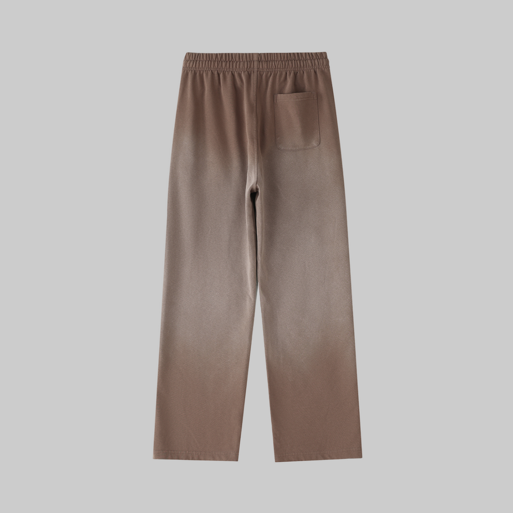 Stolo Clothing Co STARCHILD Vintage Washed Straight-Leg Sweatpants