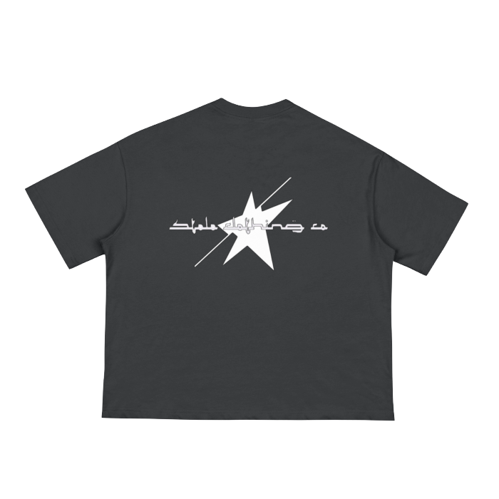 Stolo Clothing Co City Of Angels Boxy Tee