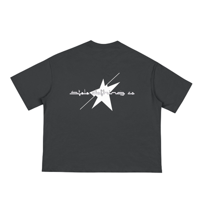 Stolo Clothing Co City Of Angels Boxy Tee