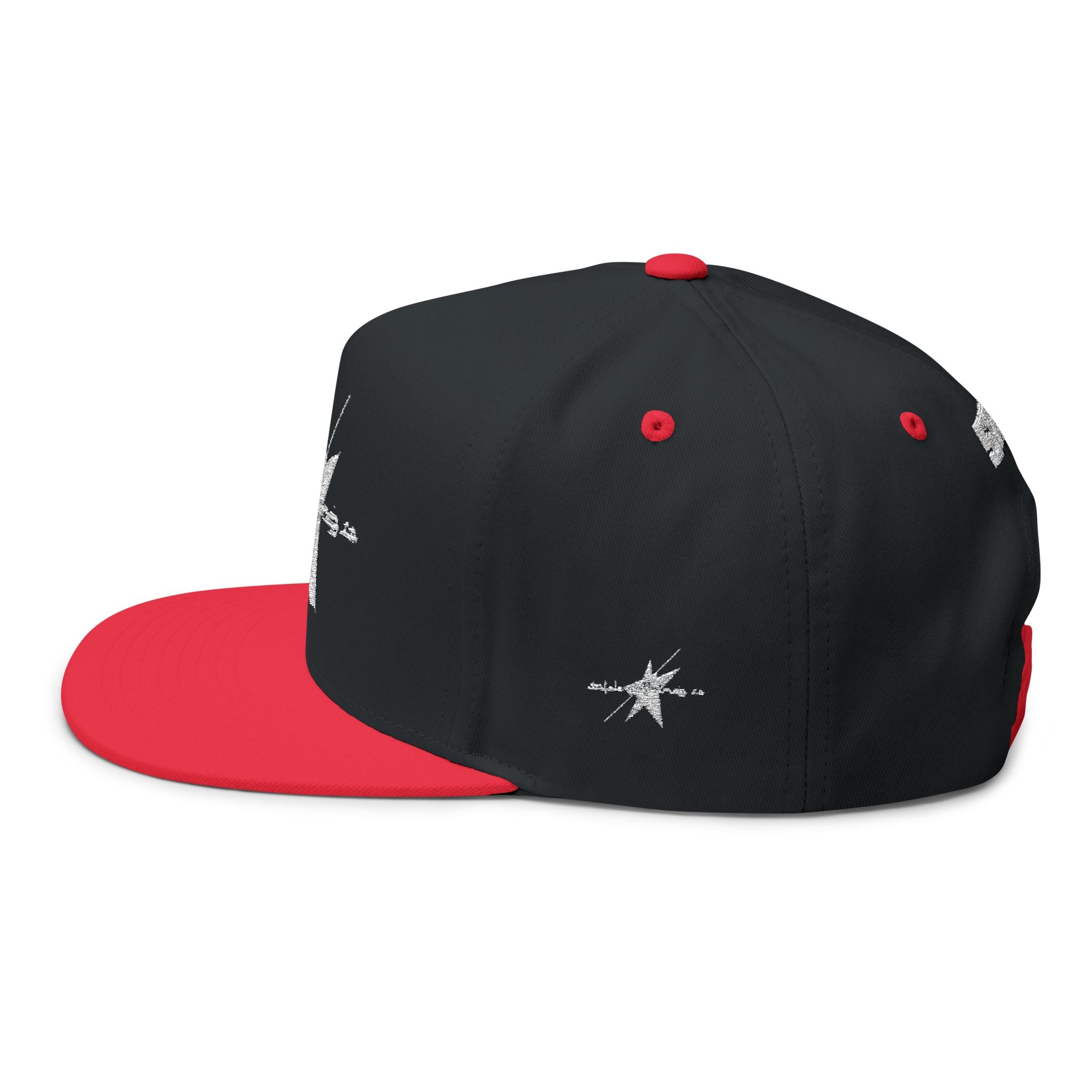 Stolo Clothing Co LOGO Embroidered Signature Snapback