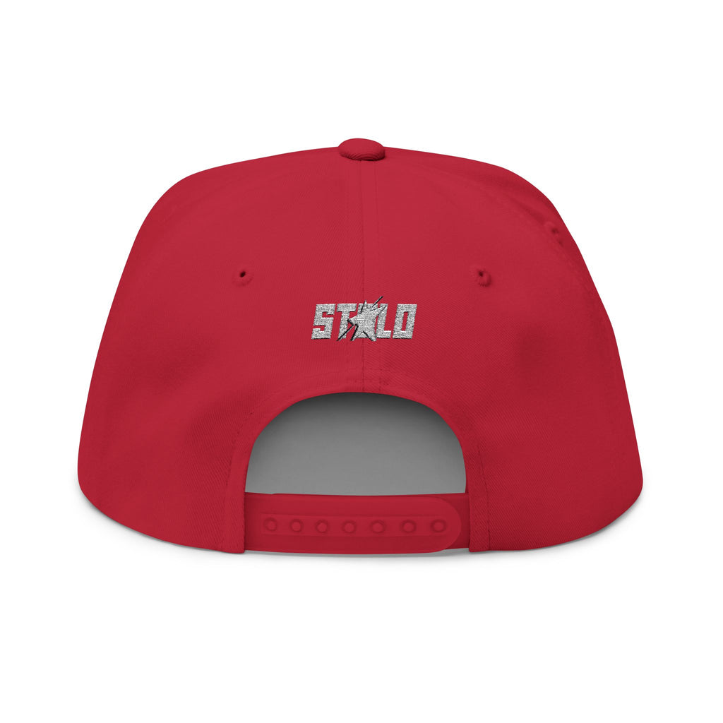 Stolo Clothing Co LOGO Embroidered Signature Snapback